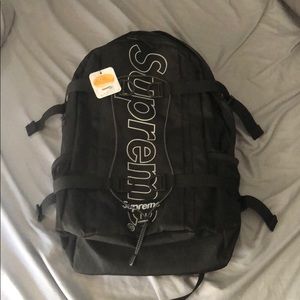 Supreme FW18 Backpack